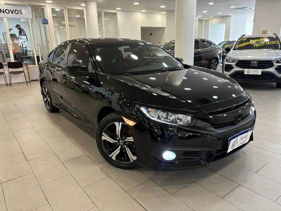 HONDA CIVIC 2.0 16V FLEXONE EX 4P CVT